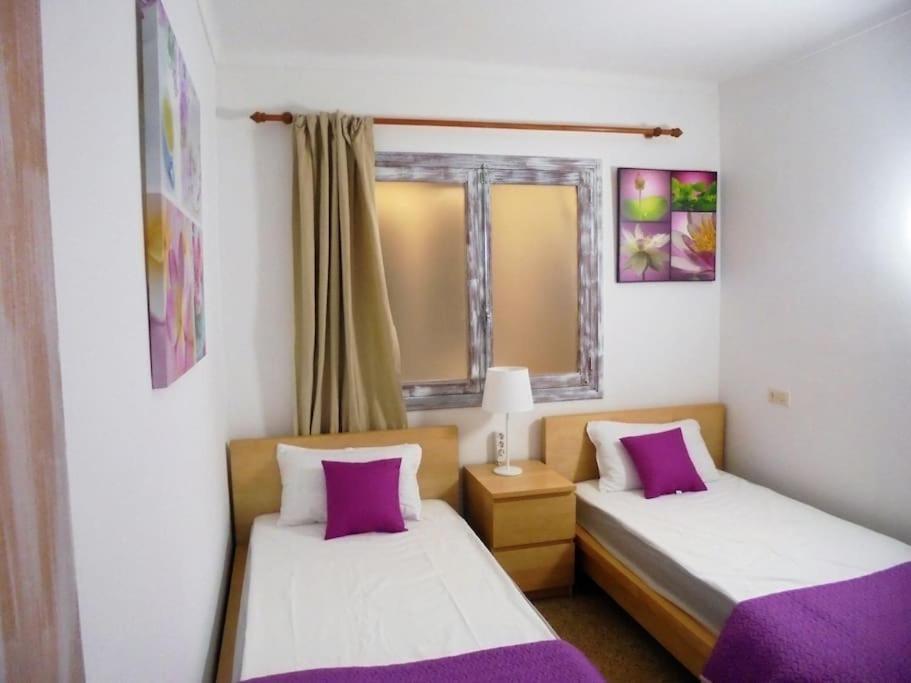 Tranquilo Apartamento Con Vistas Al Mar. Пуерто де ла Аркудия Екстериор снимка