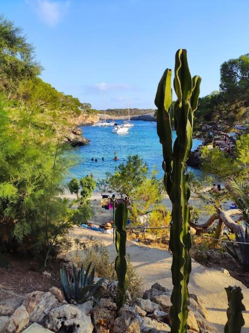 Tranquilo Apartamento Con Vistas Al Mar. Пуерто де ла Аркудия Екстериор снимка
