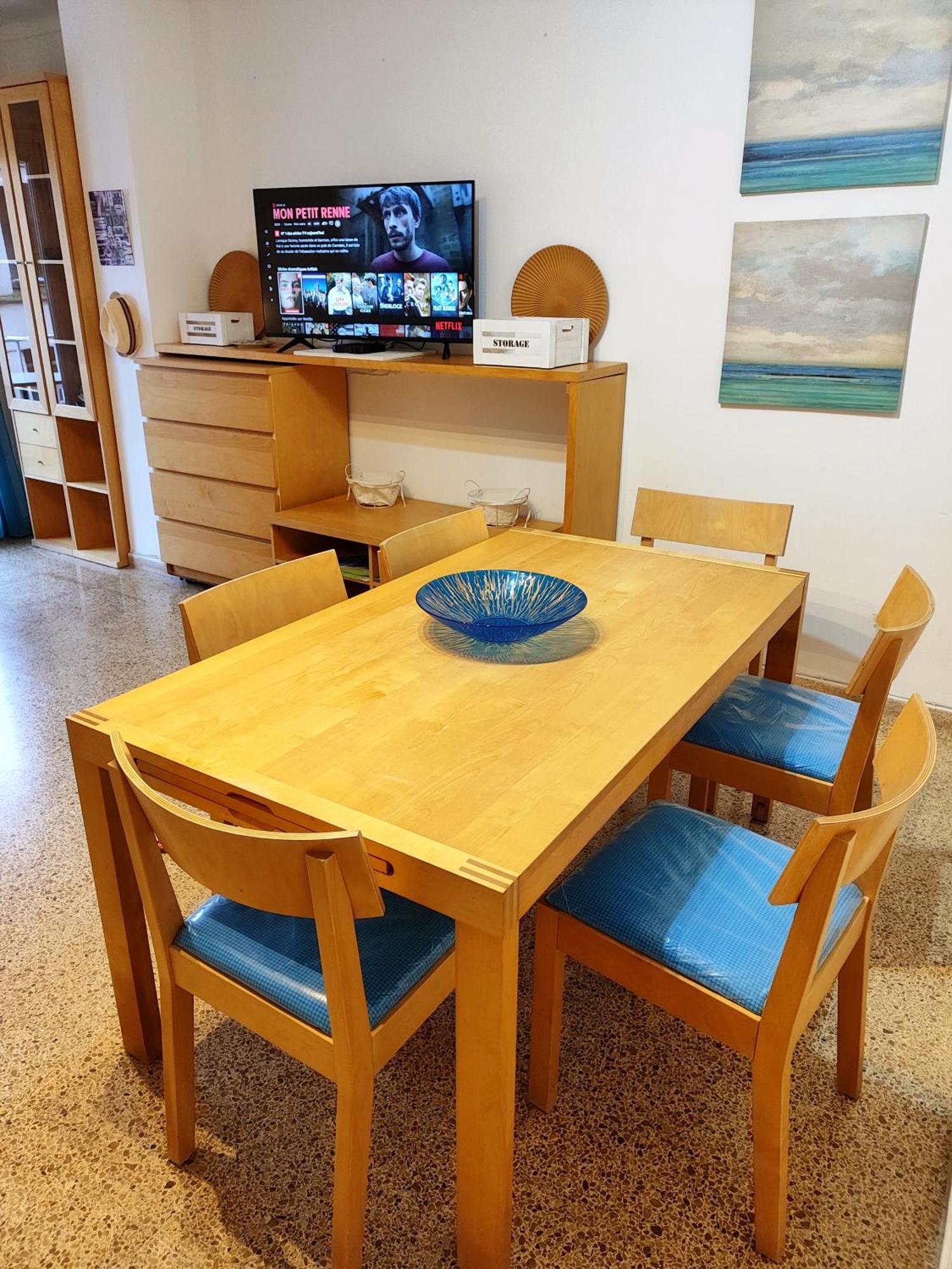 Tranquilo Apartamento Con Vistas Al Mar. Пуерто де ла Аркудия Екстериор снимка